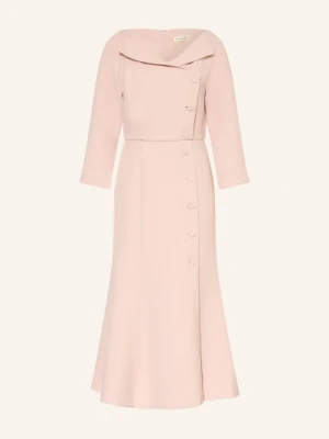 Phase Eight Sukienka Sienna Z Rękawami 3/4 rosa