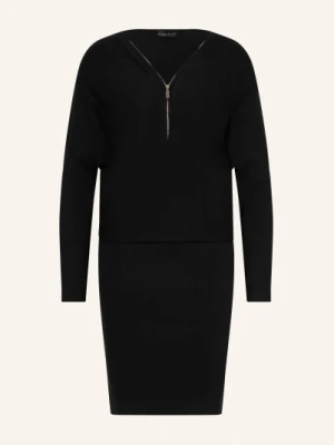 Phase Eight Sukienka Z Dzianiny Becca schwarz