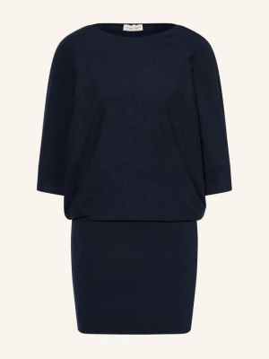 Phase Eight Sukienka Z Dzianiny Becca Z Rękawami 3/4 blau GRANATOWY