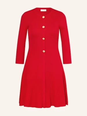 Phase Eight Sukienka Z Dzianiny Rachel Z Rękawami 3/4 rot
