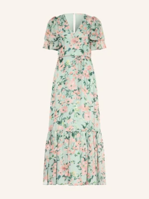 Phase Eight Sukienka Z Falbanami I Volantami blau