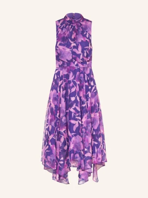 Phase Eight Sukienka Z Kokardą Lucinda lila