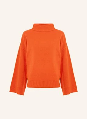 Phase Eight Sweter Blaire orange