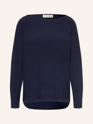 Phase Eight Sweter Cristine Z Rękawami 3/4 blau