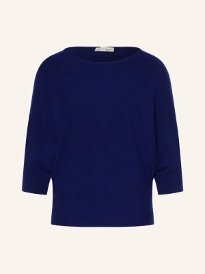 Phase Eight Sweter Cristine Z Rękawami 3 / 4 blau GRANATOWY