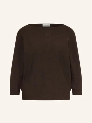 Phase Eight Sweter Cristine Z Rękawami 3/4 braun