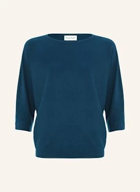 Phase Eight Sweter Cristine Z Rękawem 3/4 blau