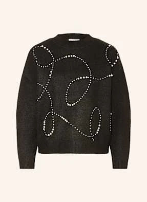 Phase Eight Sweter Dasha schwarz