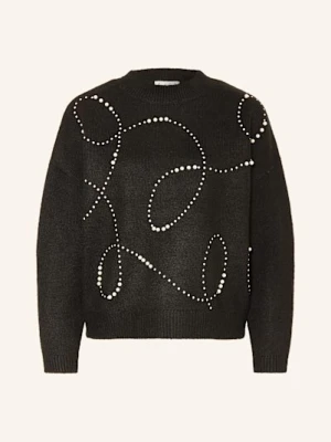 Phase Eight Sweter Dasha schwarz