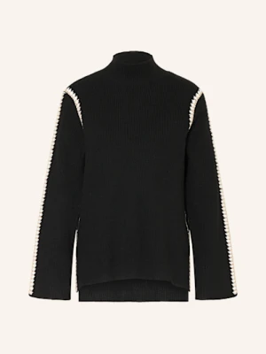 Phase Eight Sweter Immy schwarz