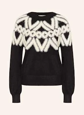 Phase Eight Sweter Karla schwarz