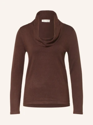 Phase Eight Sweter Lottie braun CIEMNOBRĄZOWY