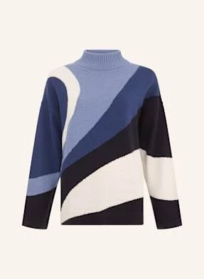 Phase Eight Sweter Sabrina blau