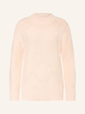 Phase Eight Sweter Tara rosa BEŻOWY