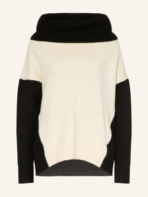 Phase Eight Sweter Z Golfem Dara schwarz