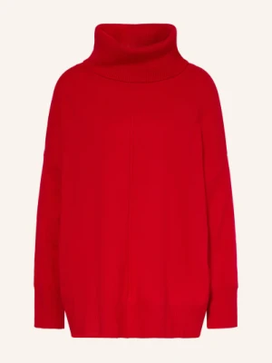 Phase Eight Sweter Z Golfem Louanna rot