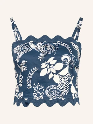 Phase Eight Top Evalina blau