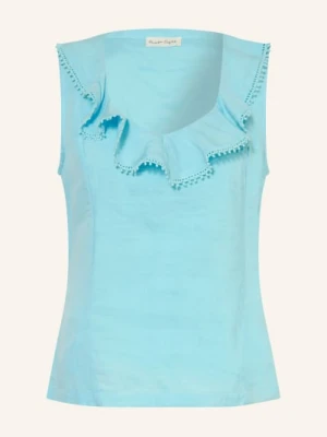 Phase Eight Top Rhona Z Lnu blau