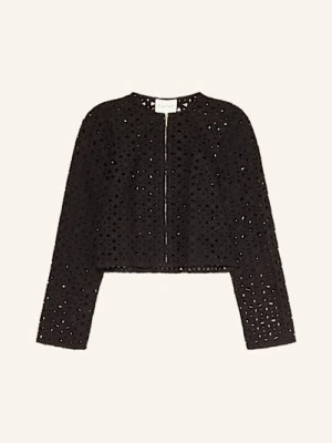 Phase Eight Żakiet Pudełkowy Maeva Z Wycięciami schwarz