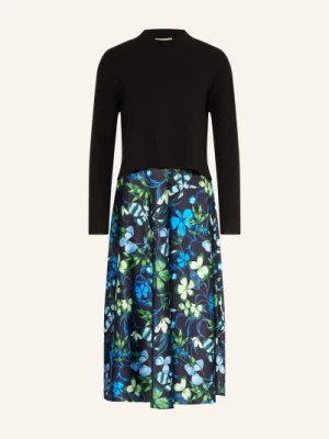 Phase Eight Zestaw Izzy: Sukienka I Sweter schwarz