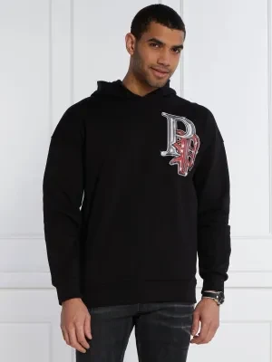 Philipp Plein Bluza Bulldogs | Regular Fit