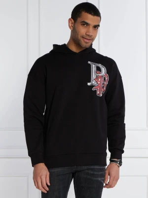 Philipp Plein Bluza Bulldogs | Regular Fit