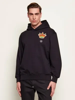 Philipp Plein Bluza Chest Crown | Regular Fit