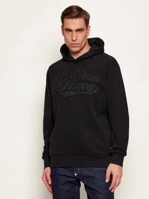 Philipp Plein Bluza Deluxe Stones | Loose fit