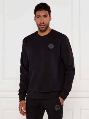 Philipp Plein Bluza Iconic | Regular Fit