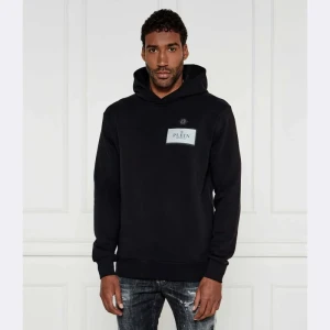Philipp Plein Bluza LS | Regular Fit