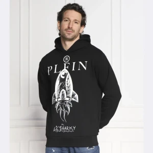 Philipp Plein Bluza Monsters | Regular Fit