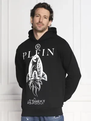 Philipp Plein Bluza Monsters | Regular Fit