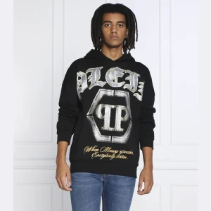 Philipp Plein Bluza | Relaxed fit