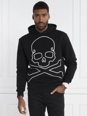 Zdjęcie produktu Philipp Plein Bluza Skull&Bones | Regular Fit
