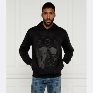 Philipp Plein Bluza Skull | Regular Fit