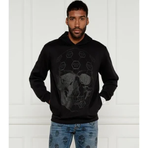 Philipp Plein Bluza Skull | Regular Fit