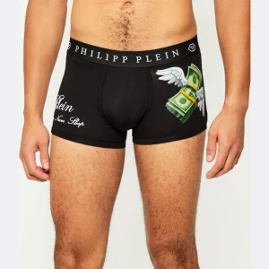 Philipp Plein Bokserki Flying Money