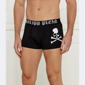 Philipp Plein Bokserki Skull&Bones
