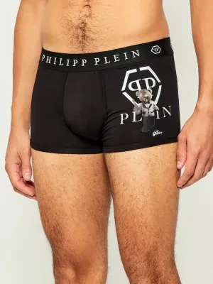 Philipp Plein Bokserki Teddy 2