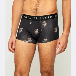 Philipp Plein Bokserki Teddy All-over
