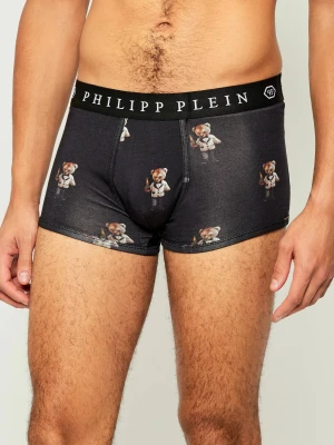 Philipp Plein Bokserki Teddy All-over