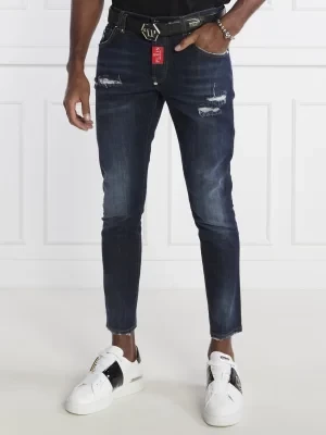 Philipp Plein Jeansy Denim Trousers | Skinny fit