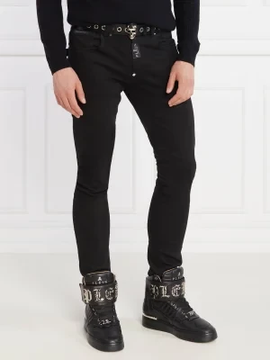 Philipp Plein Jeansy Denim Trousers | Slim Fit