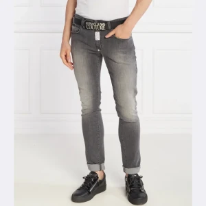 Philipp Plein Jeansy Denim Trousers | Slim Fit