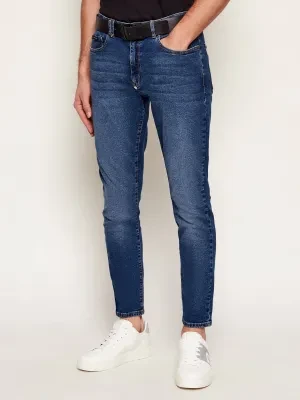 Philipp Plein Jeansy Greatness | Skinny fit