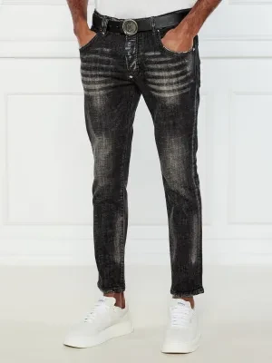 Philipp Plein Jeansy Hexagon | Skinny fit