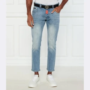 Philipp Plein Jeansy Hexagon | Skinny fit