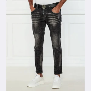 Philipp Plein Jeansy Hexagon | Skinny fit