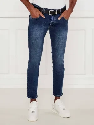 Philipp Plein Jeansy Hexagon | Skinny fit