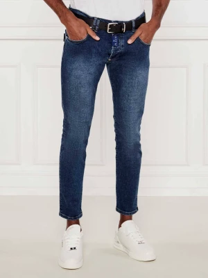 Philipp Plein Jeansy Hexagon | Skinny fit